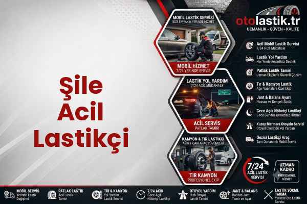 Şile Acil Lastikçi