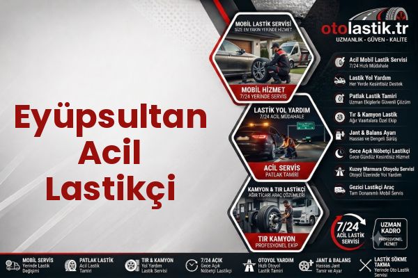 Eyüpsultan Acil Lastikçi