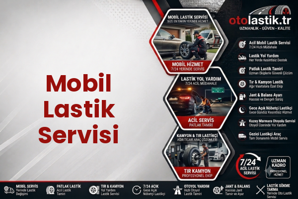 Mobil Lastik Servisi