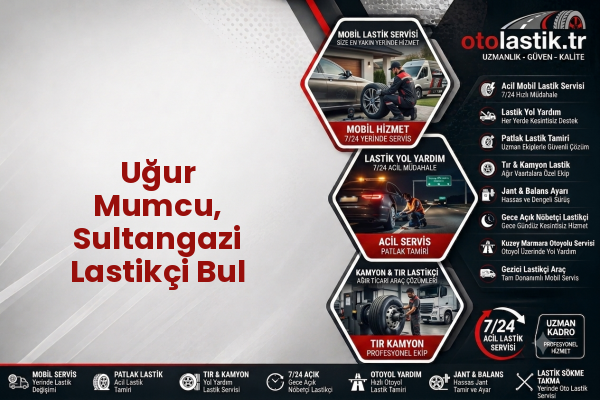 Uğur Mumcu, Sultangazi Lastikçi Bul